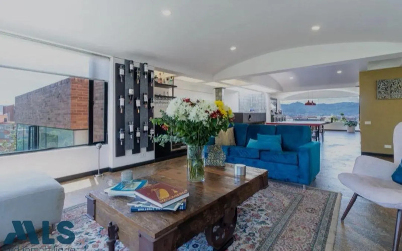 Apartamento en Bogotá en Suba