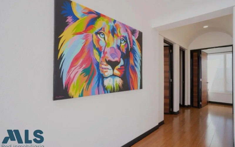 Apartamento en Bogotá en Suba