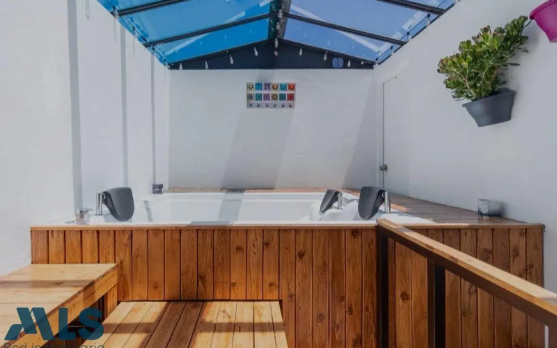Apartamento en Bogotá en Suba
