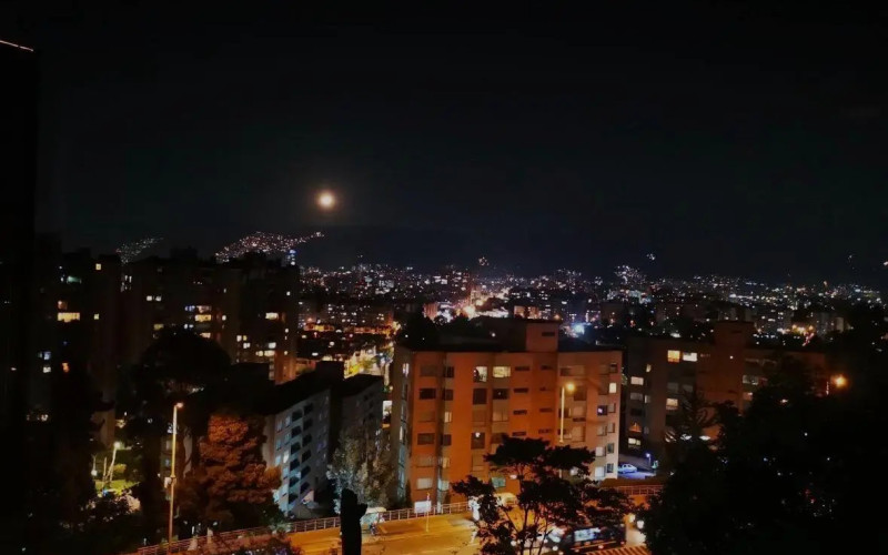 Apartamento en Bogotá en Suba