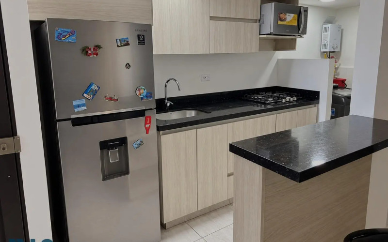 Apartamento en Copacabana en Machado