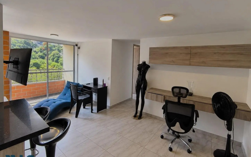 Apartamento en Copacabana en Machado