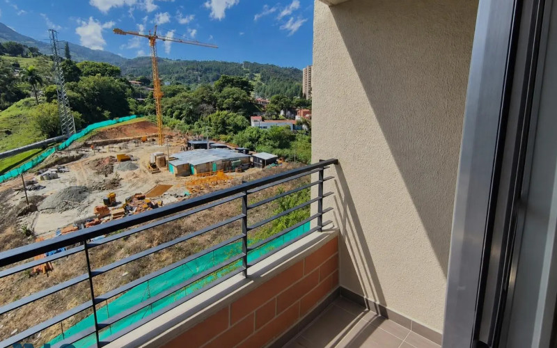 Apartamento en Copacabana en Machado