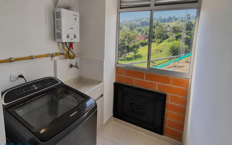 Apartamento en Copacabana en Machado