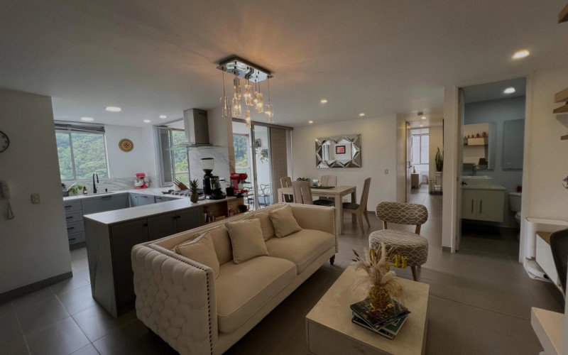 Apartamento en Medellín en Castropol
