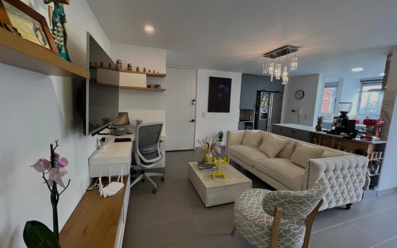 Apartamento en Medellín en Castropol