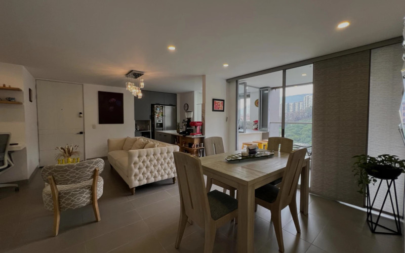 Apartamento en Medellín en Castropol