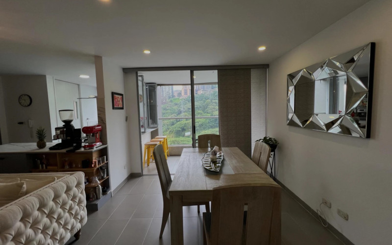 Apartamento en Medellín en Castropol