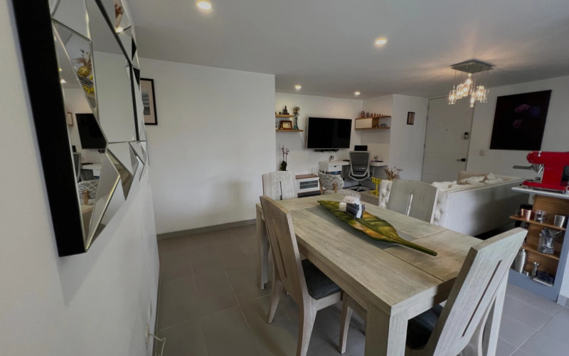 Apartamento en Medellín en Castropol