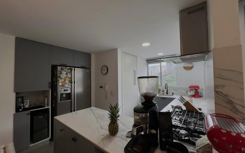 Apartamento en Medellín en Castropol