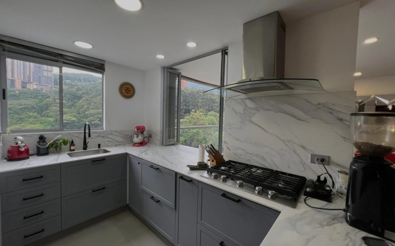 Apartamento en Medellín en Castropol