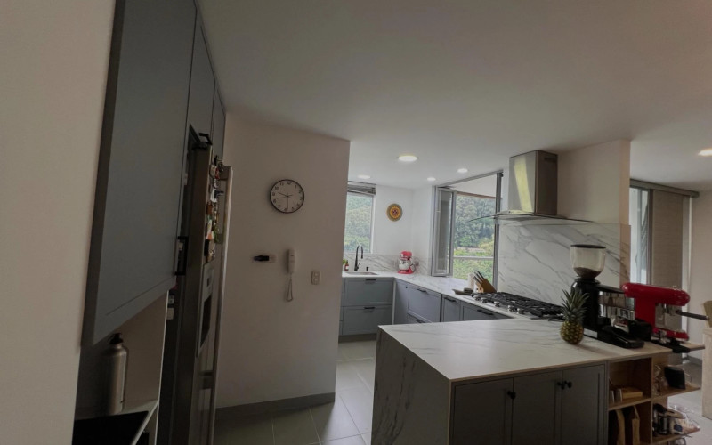 Apartamento en Medellín en Castropol