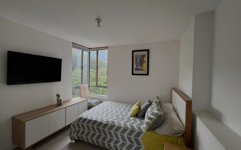 Apartamento en Medellín en Castropol