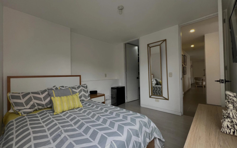 Apartamento en Medellín en Castropol
