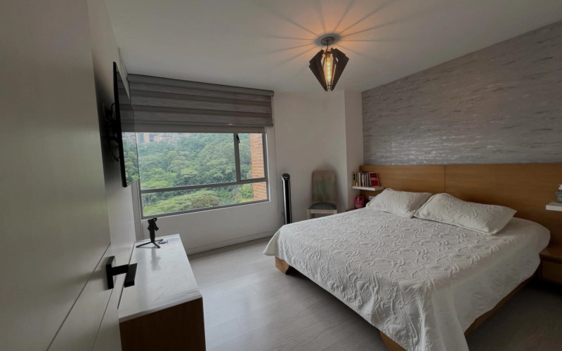 Apartamento en Medellín en Castropol