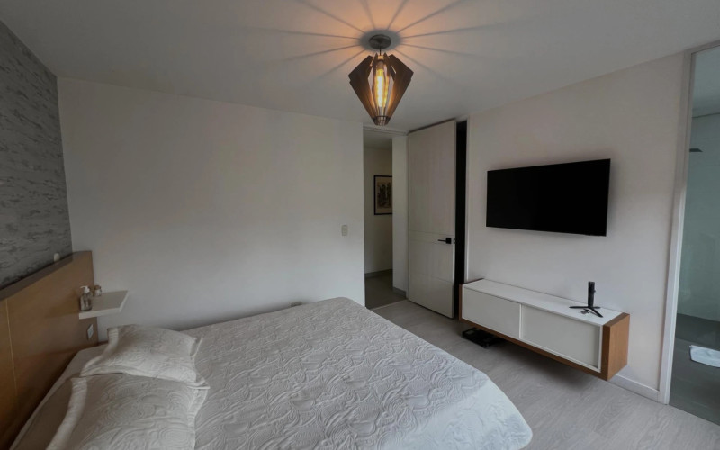 Apartamento en Medellín en Castropol
