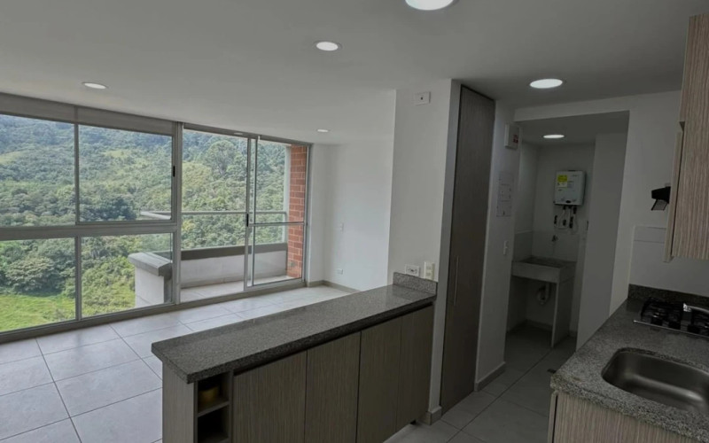 Apartamento en Sabaneta en Loma de San Remo