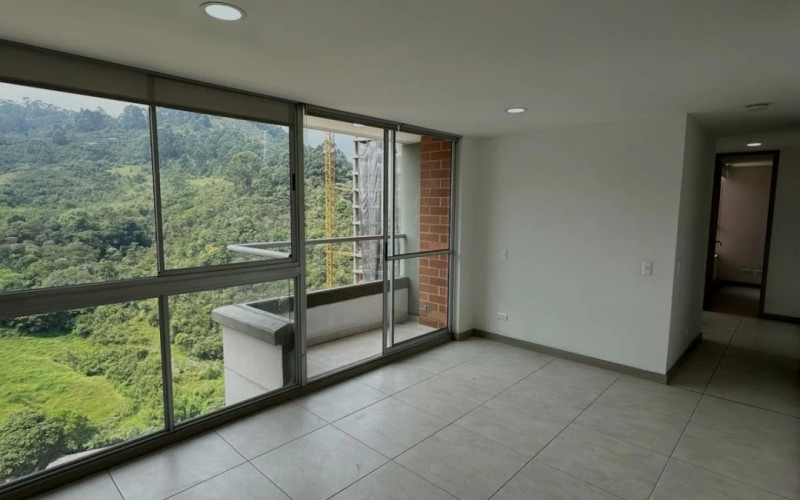 Apartamento en Sabaneta en Loma de San Remo