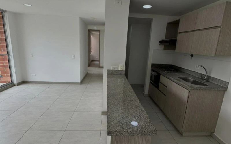 Apartamento en Sabaneta en Loma de San Remo