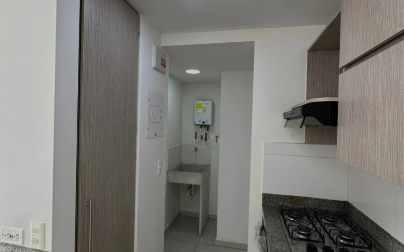 Apartamento en Sabaneta en Loma de San Remo