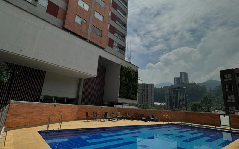 Apartamento en Sabaneta en Loma de San Remo