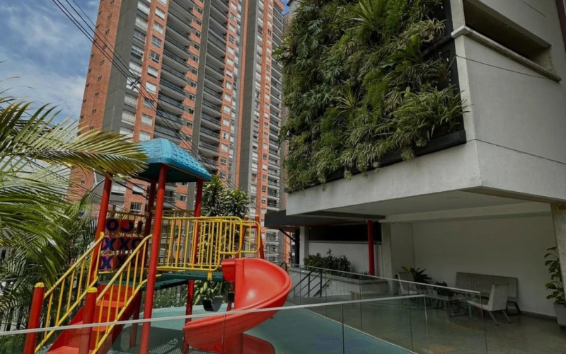 Apartamento en Sabaneta en Loma de San Remo