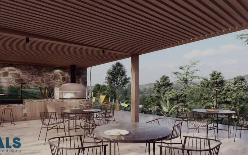 Lote Residencial en El Retiro en V. Pantanillo (El Retiro)