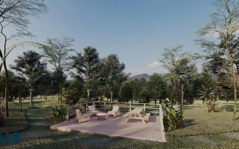 Lote Residencial en El Retiro en V. Pantanillo (El Retiro)