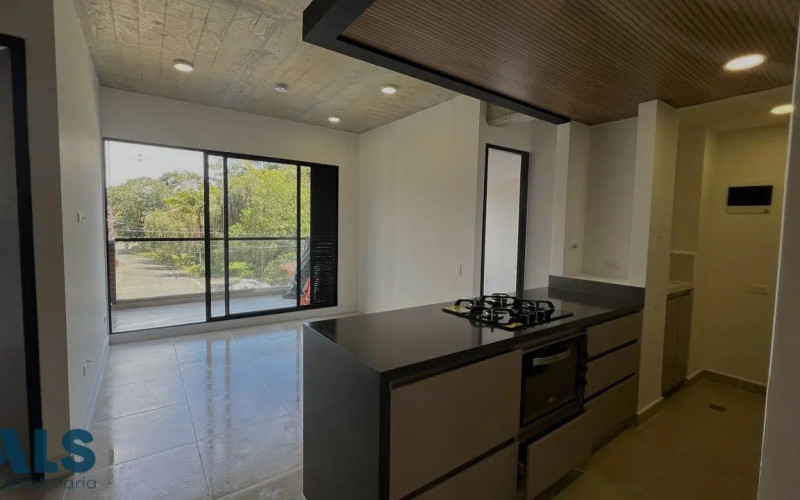 Apartamento en El Retiro en Puro Cuero