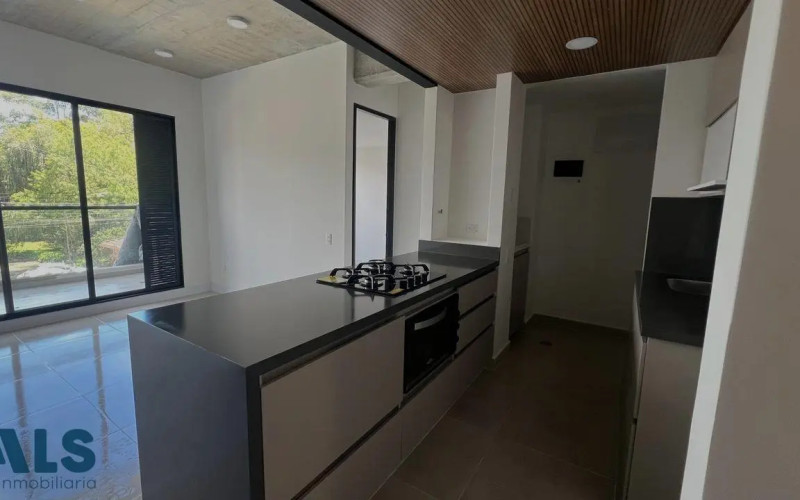 Apartamento en El Retiro en Puro Cuero