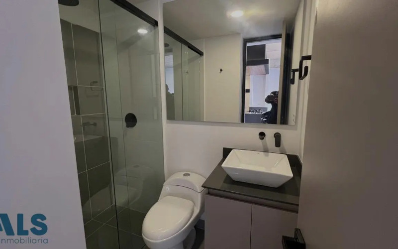Apartamento en El Retiro en Puro Cuero