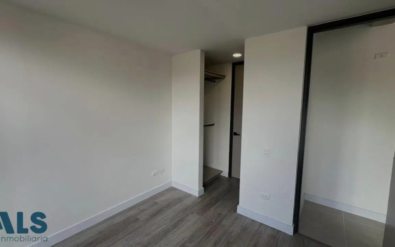 Apartamento en El Retiro en Puro Cuero