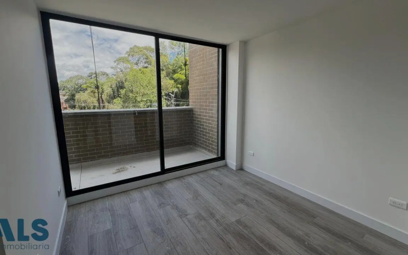 Apartamento en El Retiro en Puro Cuero