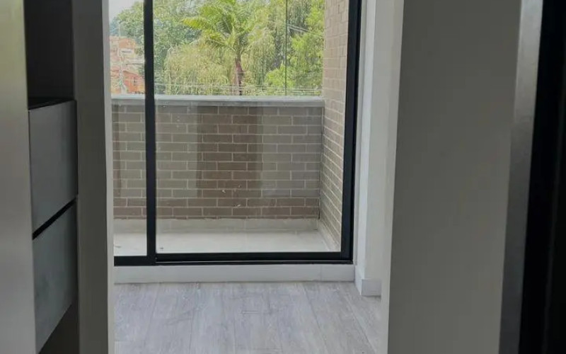 Apartamento en El Retiro en Puro Cuero