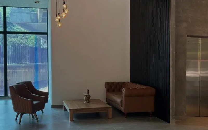 Apartamento en El Retiro en Puro Cuero