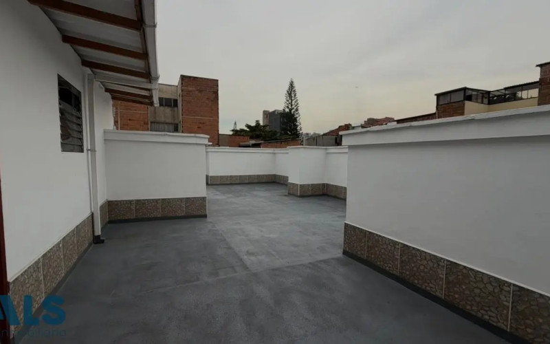 Casa en Medellín en Estadio
