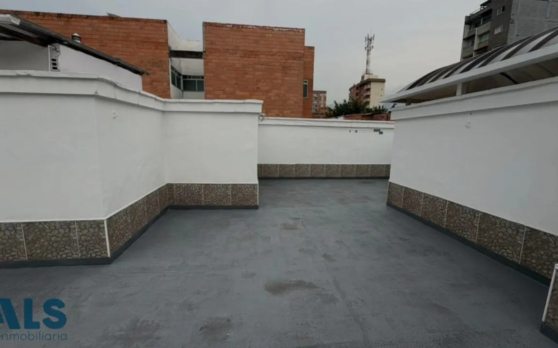 Casa en Medellín en Estadio