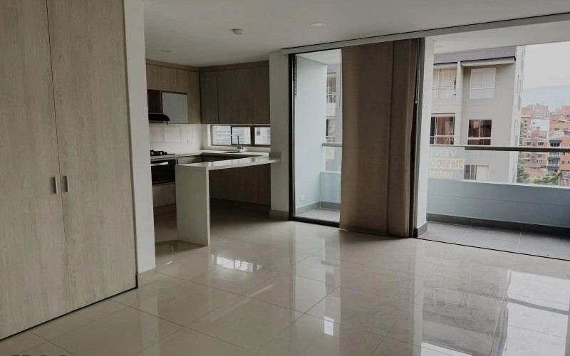 Apartamento en Envigado en El Portal