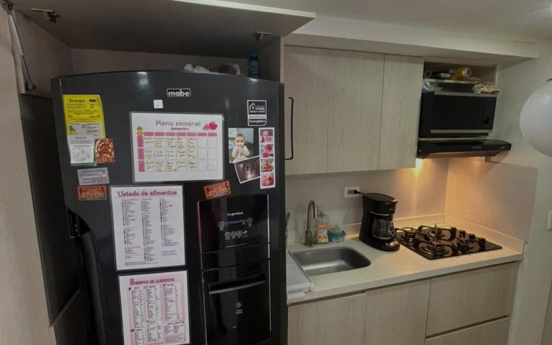 Apartamento en Medellín en Calasanz Parte Alta