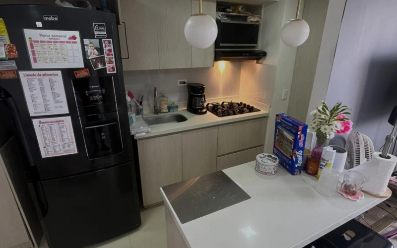 Apartamento en Medellín en Calasanz Parte Alta