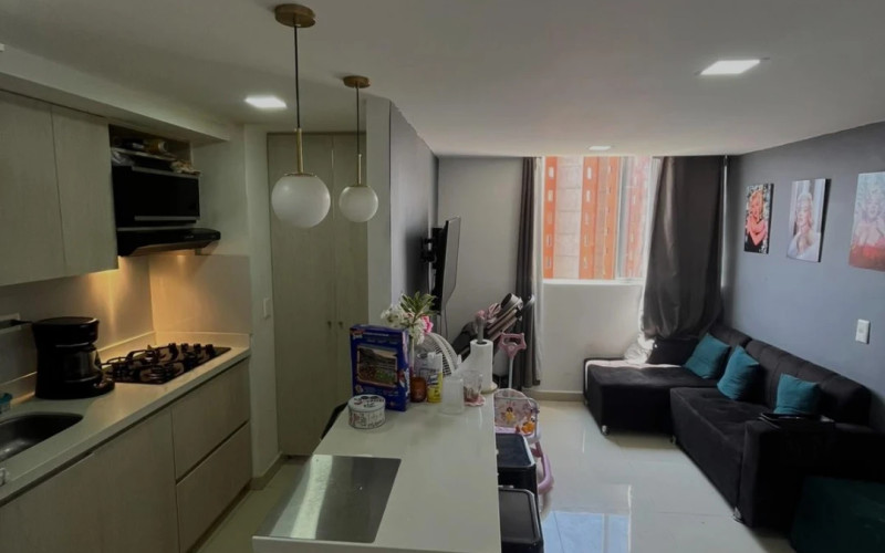 Apartamento en Medellín en Calasanz Parte Alta