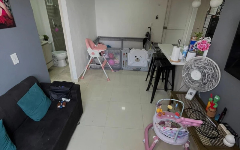 Apartamento en Medellín en Calasanz Parte Alta