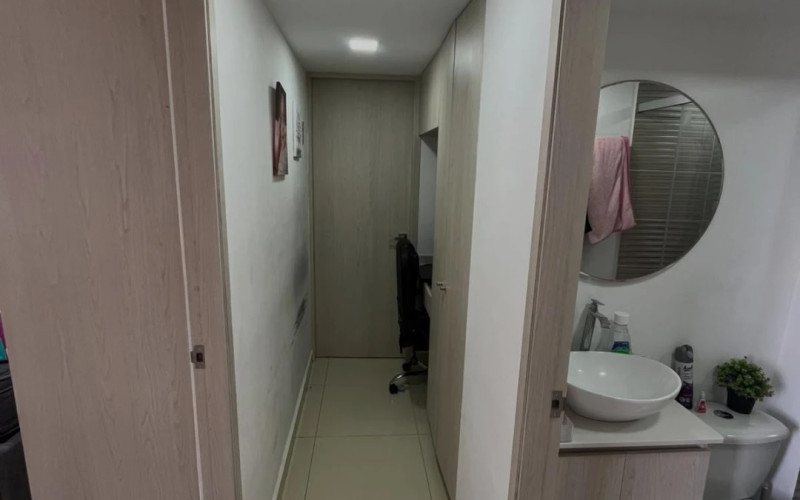 Apartamento en Medellín en Calasanz Parte Alta