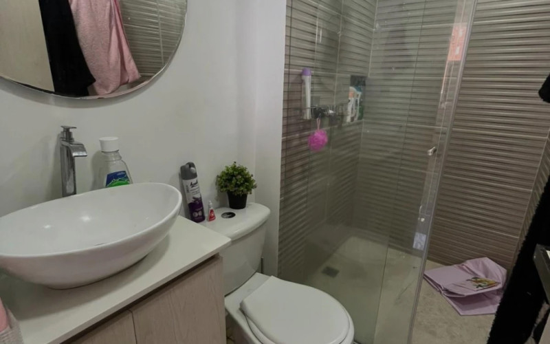 Apartamento en Medellín en Calasanz Parte Alta