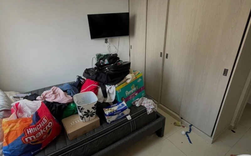 Apartamento en Medellín en Calasanz Parte Alta