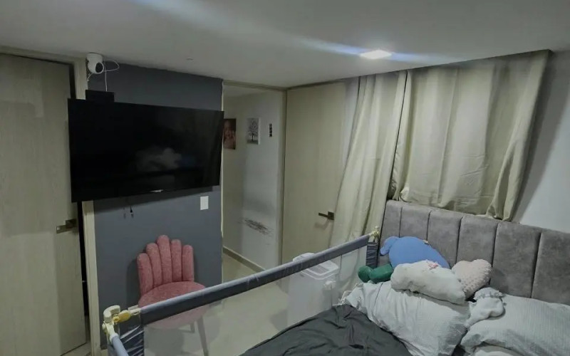 Apartamento en Medellín en Calasanz Parte Alta