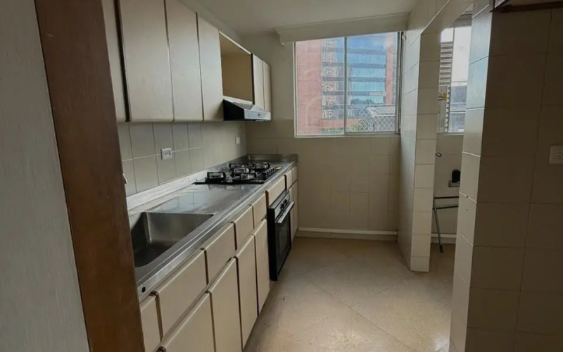Apartamento en Medellín en El Tesoro