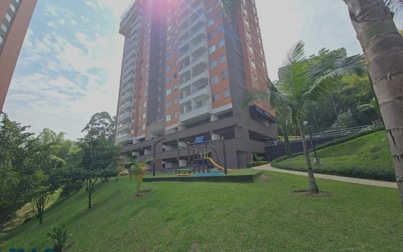 Apartamento en Envigado en La Cuenca