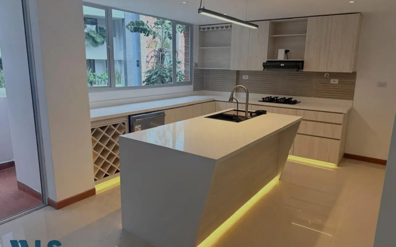 Apartamento en Medellín en La Visitación