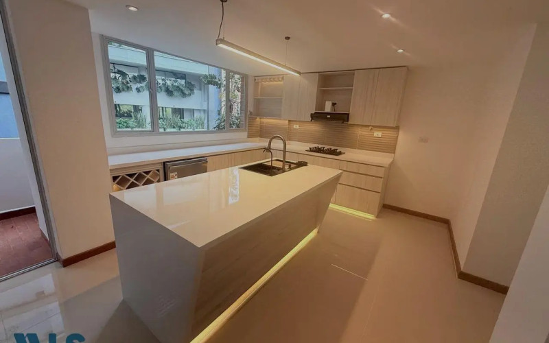 Apartamento en Medellín en La Visitación